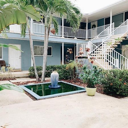 Galleria Apartments By Lowkl Fort Lauderdale Exterior foto