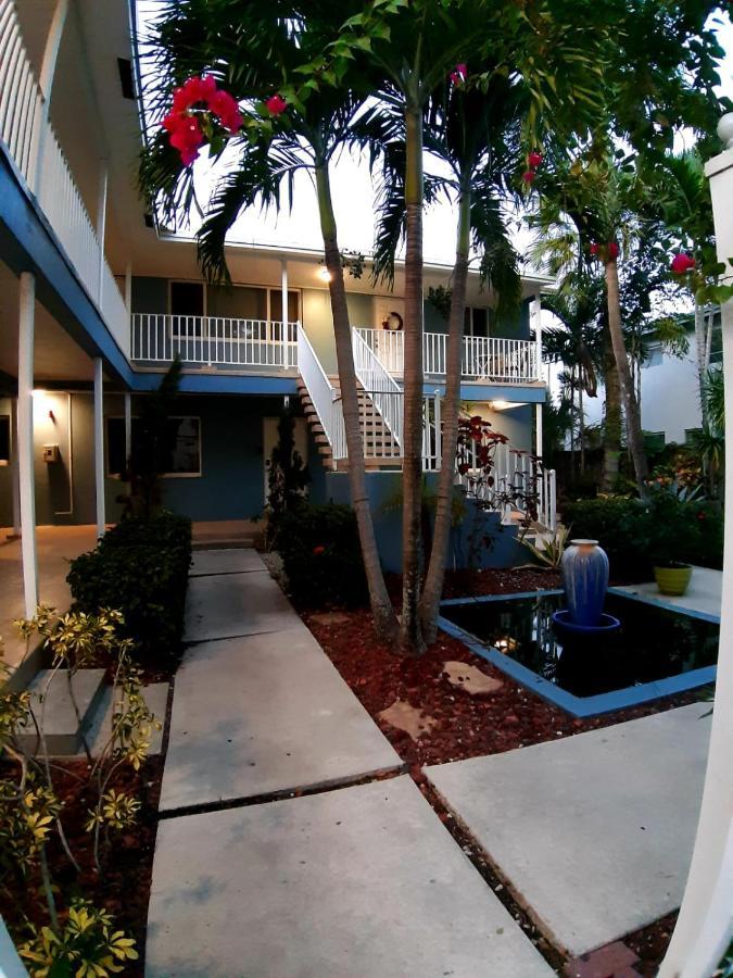 Galleria Apartments By Lowkl Fort Lauderdale Exterior foto