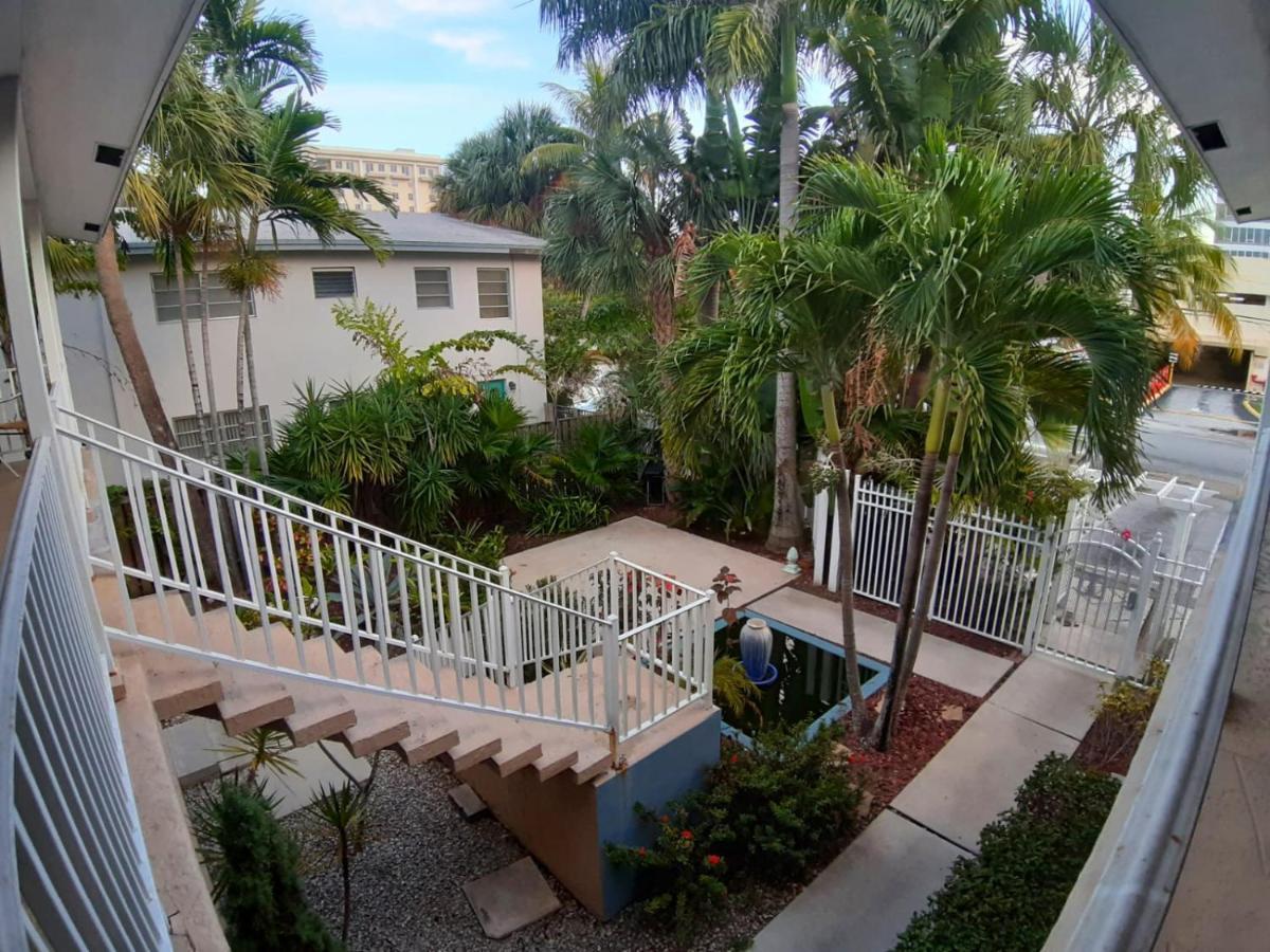 Galleria Apartments By Lowkl Fort Lauderdale Exterior foto